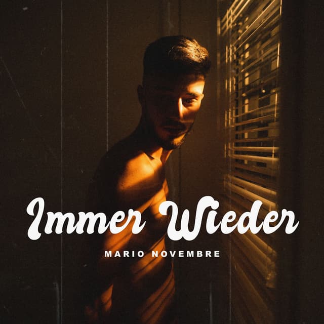 Album cover art for Immer Wieder