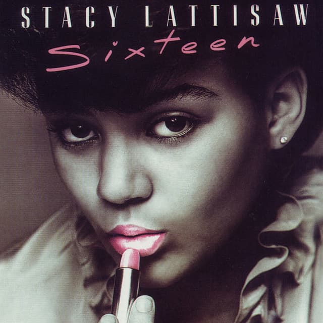 Album cover art for Sixteen