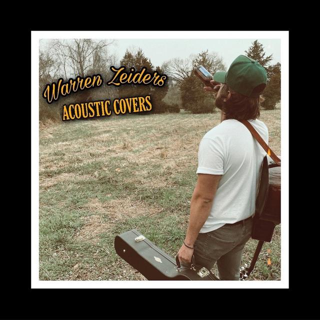 Album cover art for Acoustic Covers