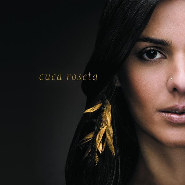 Album cover art for Cuca Roseta