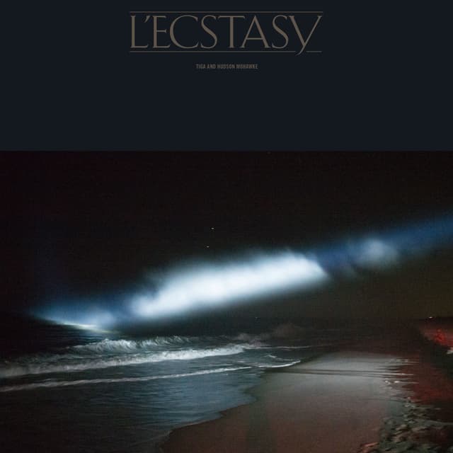 Album cover art for L'Ecstasy