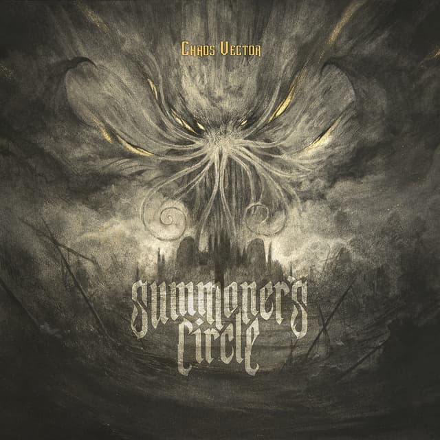 Album cover art for Chaos Vector