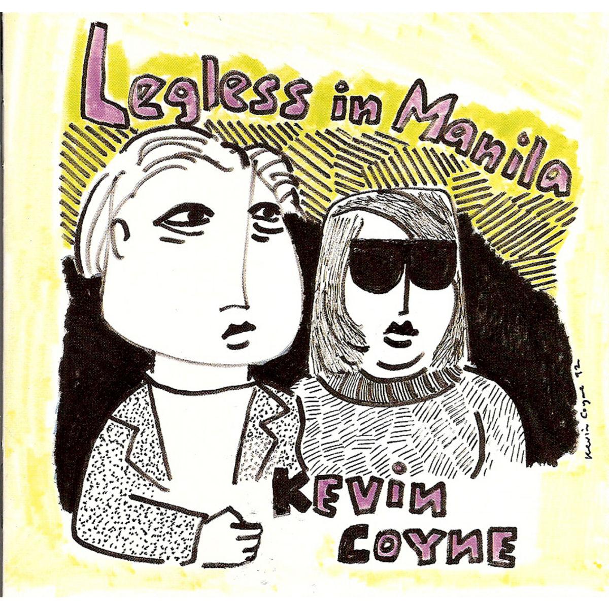Legless In Manila