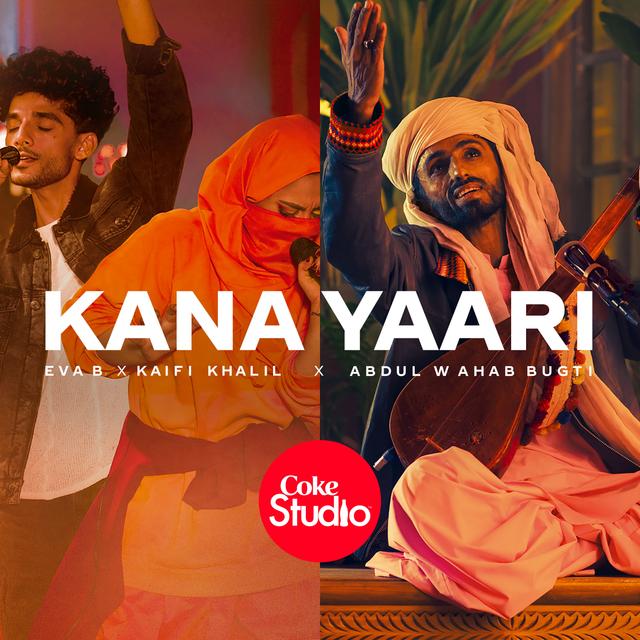 Album cover art for Kana Yaari