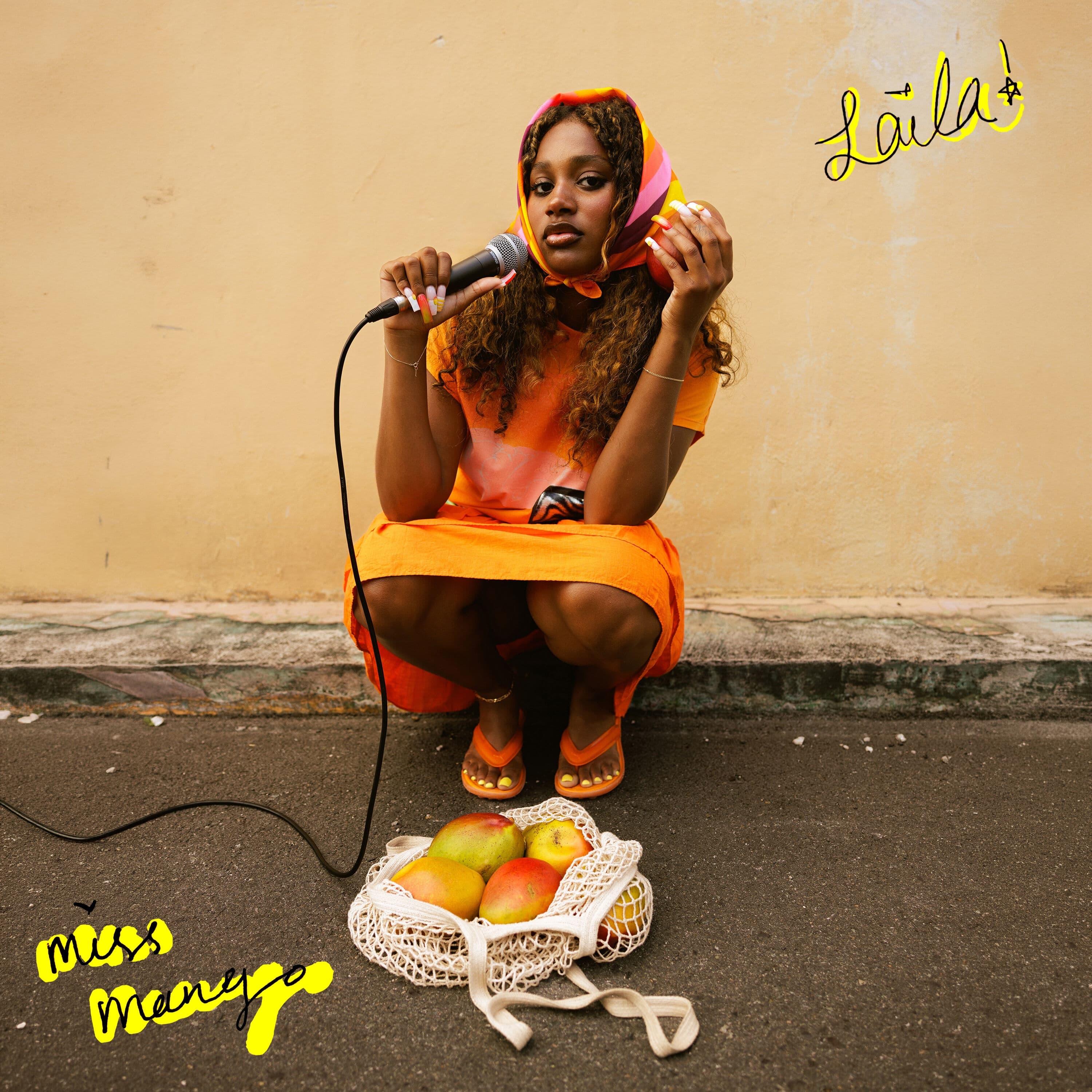 Lyric cover art