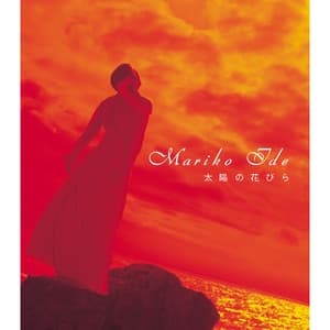 Album cover art for 太陽の花びら