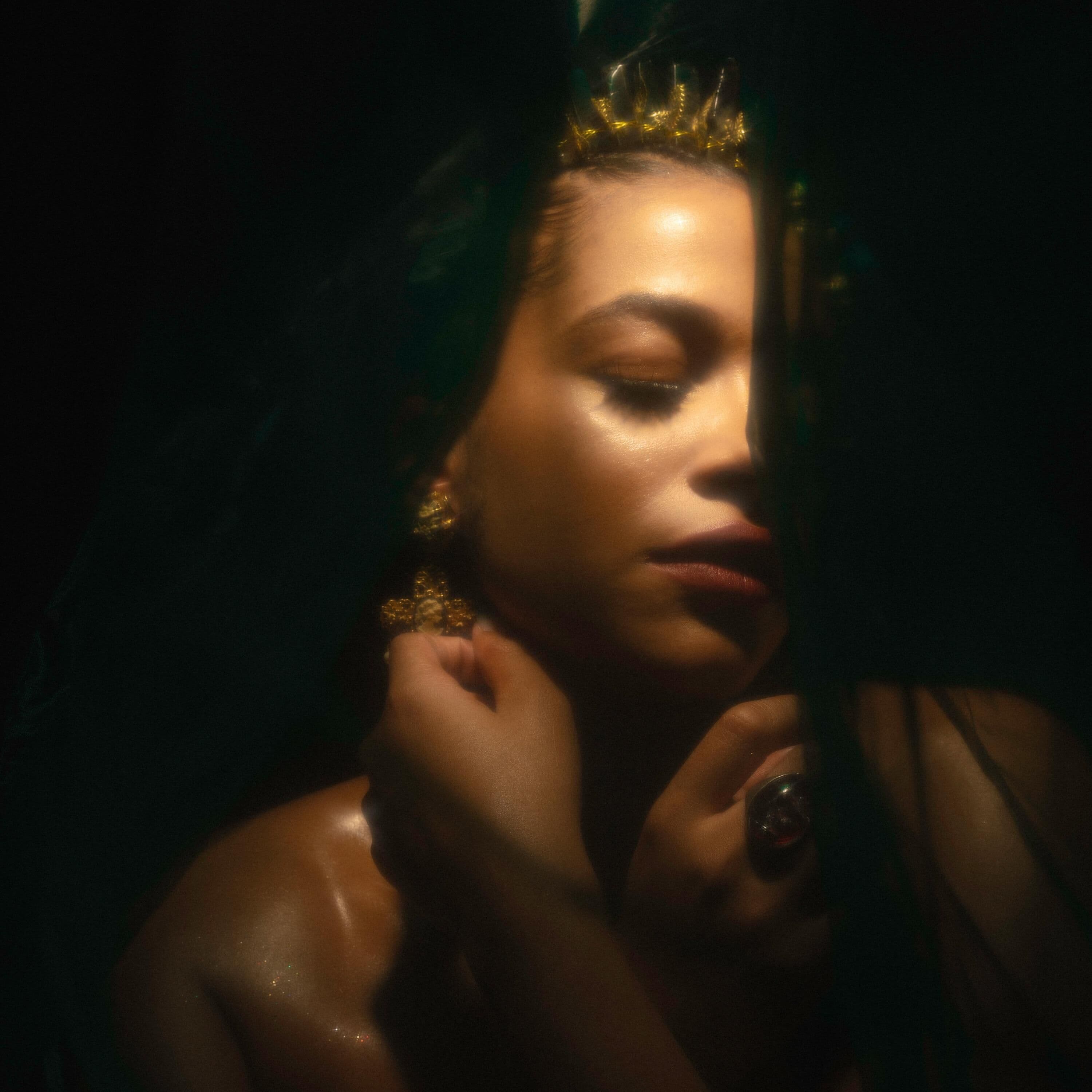Lyric cover art