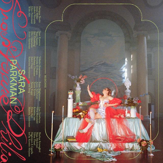 Album cover art for Eros, Agape, Philia