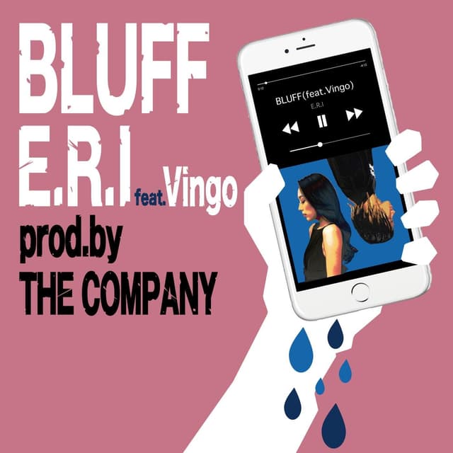 Album cover art for Bluff (feat. Vingo) - Single