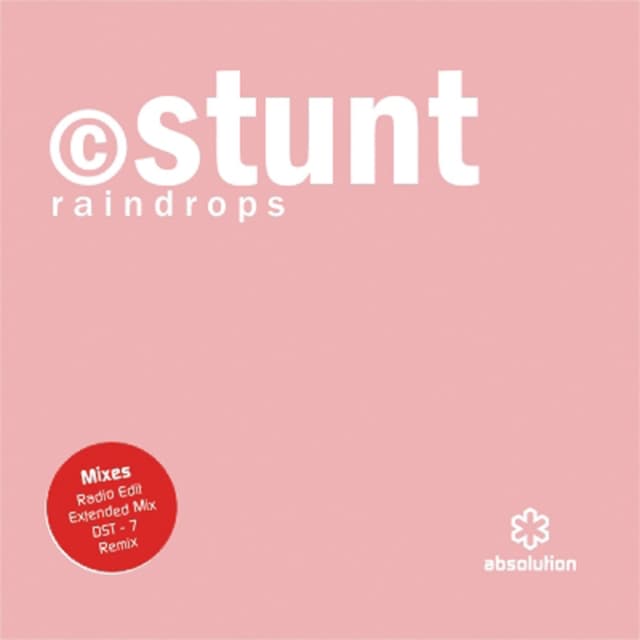Album cover art for Raindrops