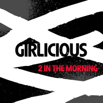 Album cover art for 2 In the Morning - Single