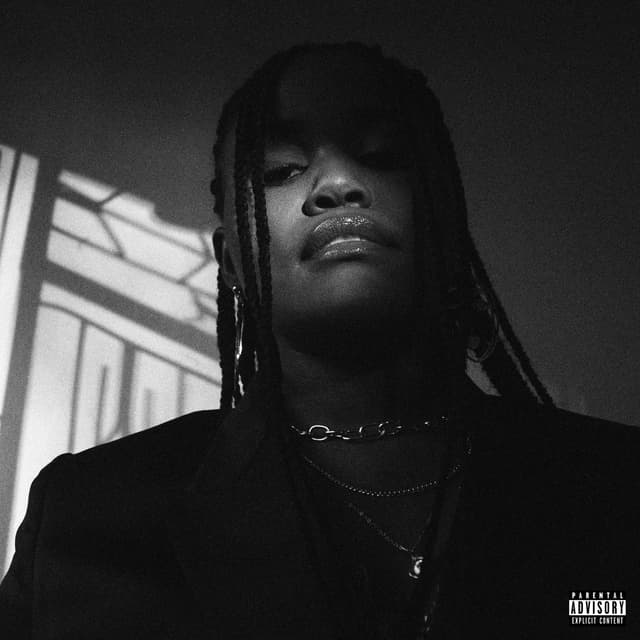 Album cover art for Was It Something I Said?