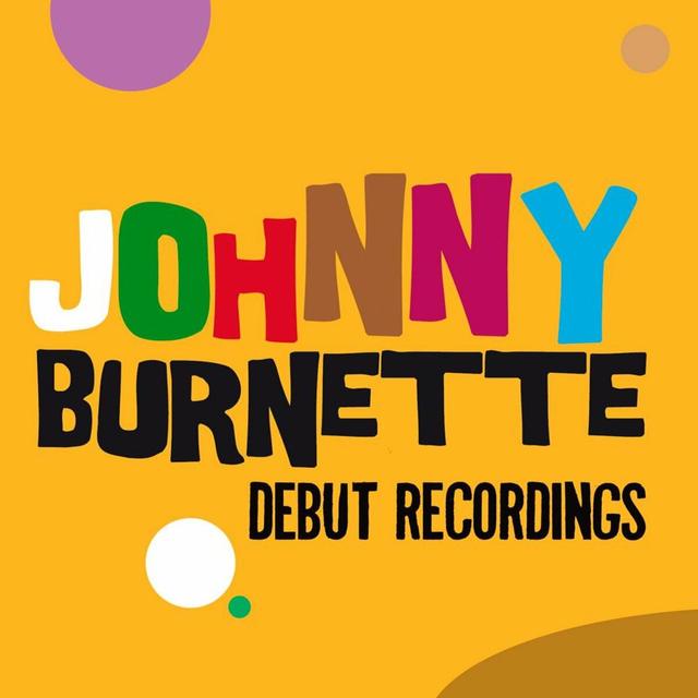 Album cover art for Debut Recordings