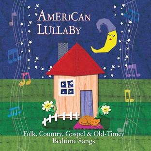 Album cover art for American Lullaby