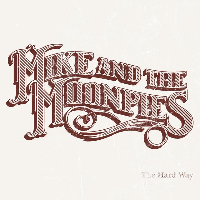 Album cover art for The Hard Way