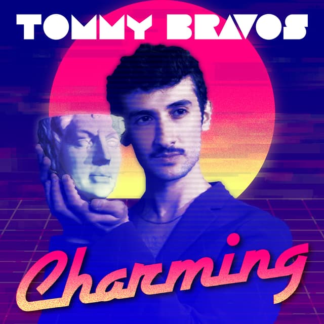 Album cover art for Charming