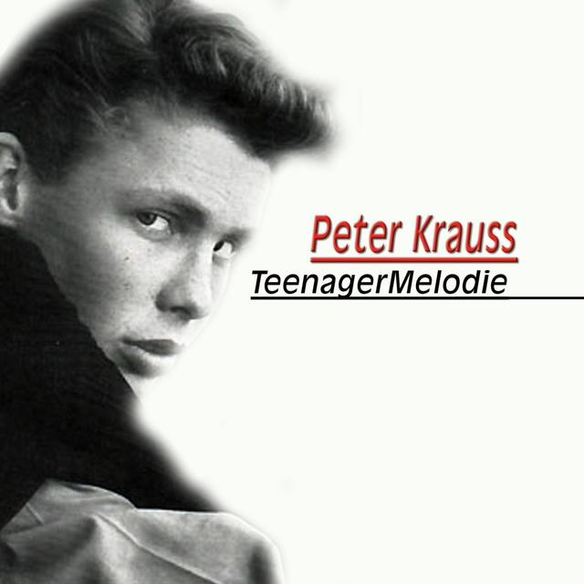 Album cover art for Teenager Melodie