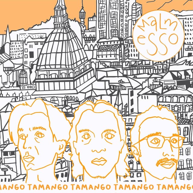 Album cover art for Malmesso