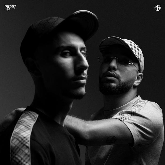 Album cover art for Pech & Schwefel