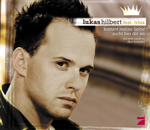 Album cover art for Kommt meine Liebe nicht bei dir an