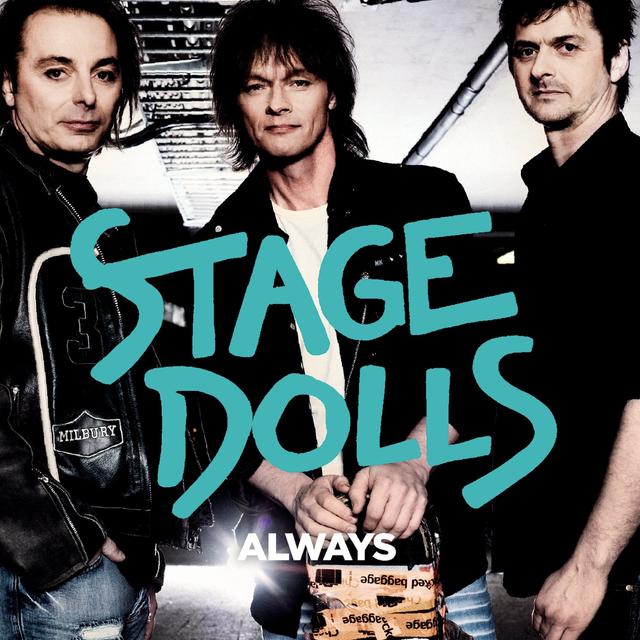 Album cover art for Always