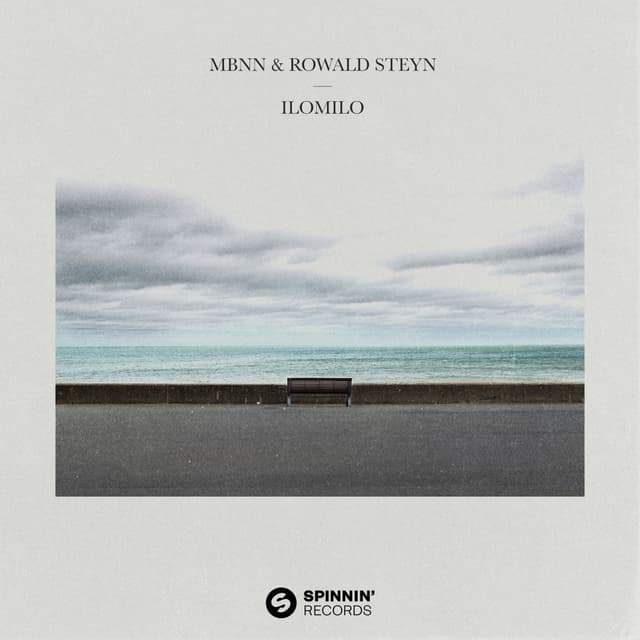 Album cover art for ilomilo