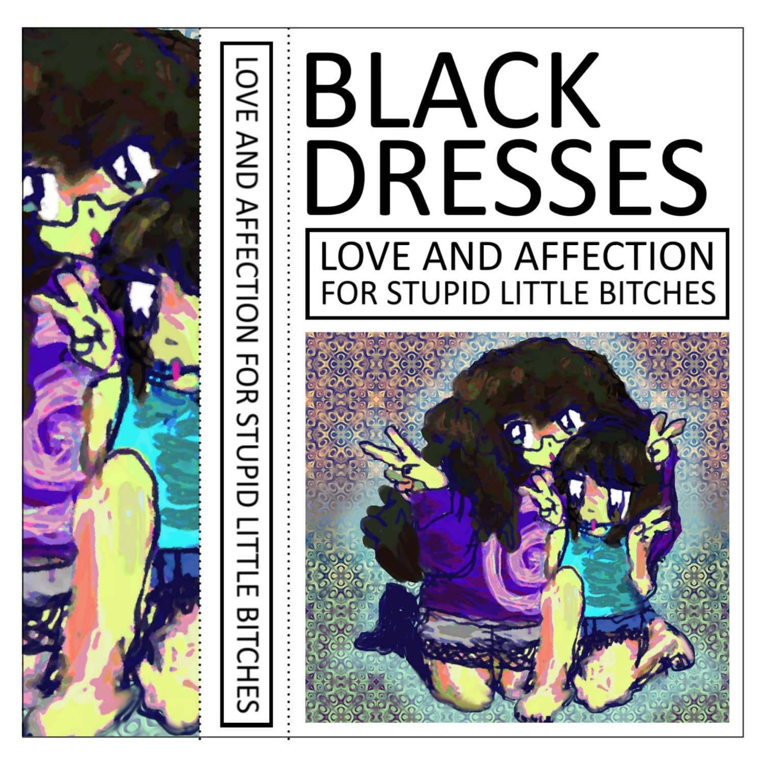 Lyric cover art