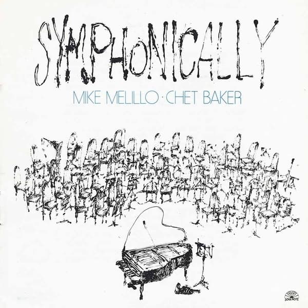 Album cover art for Symphonically