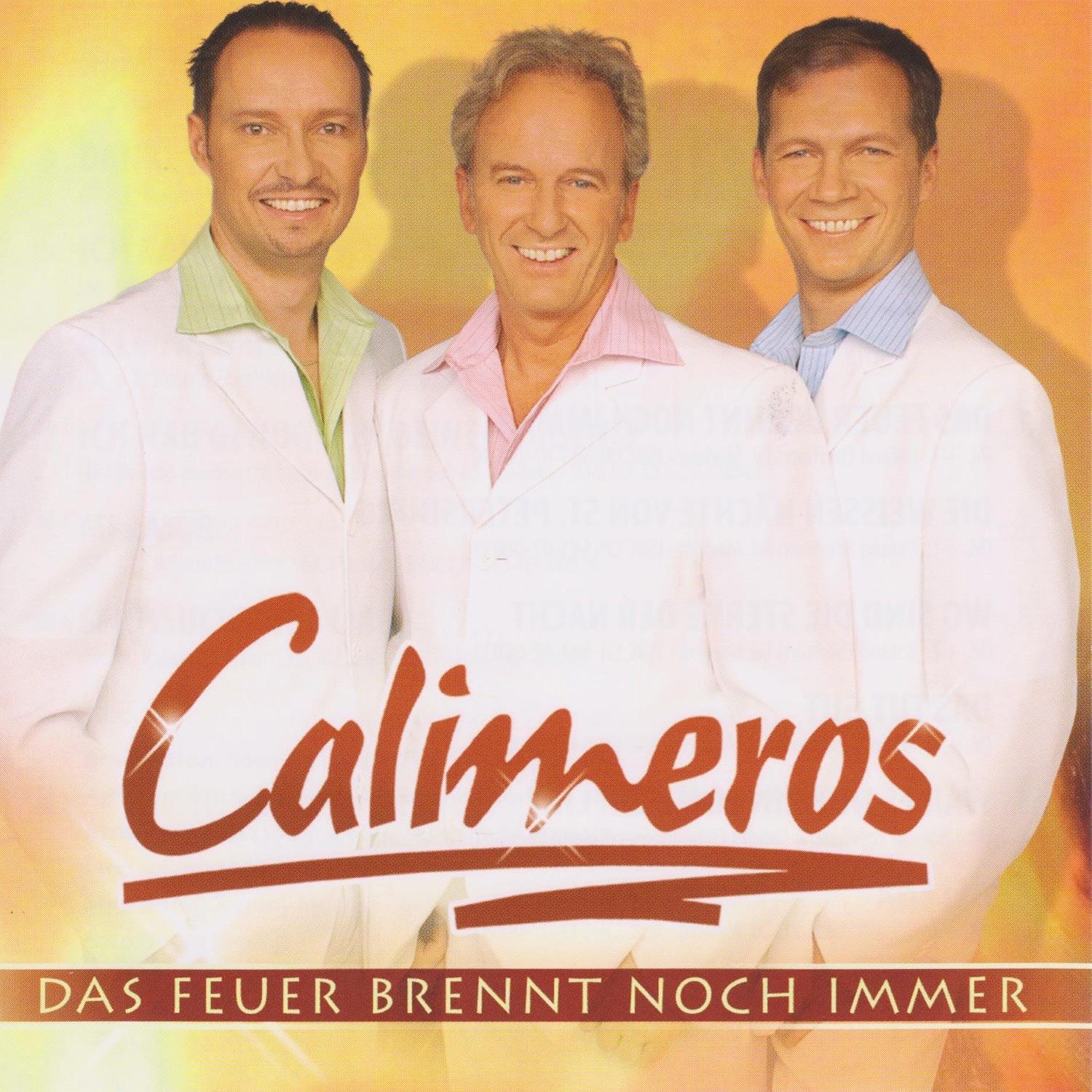 Das Feuer Brennt Noch Immer