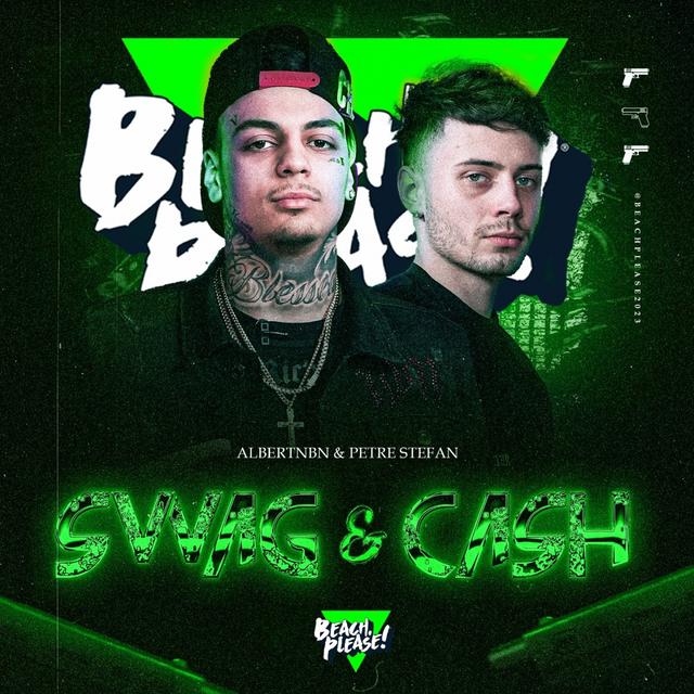 Album cover art for SWAG & CASH