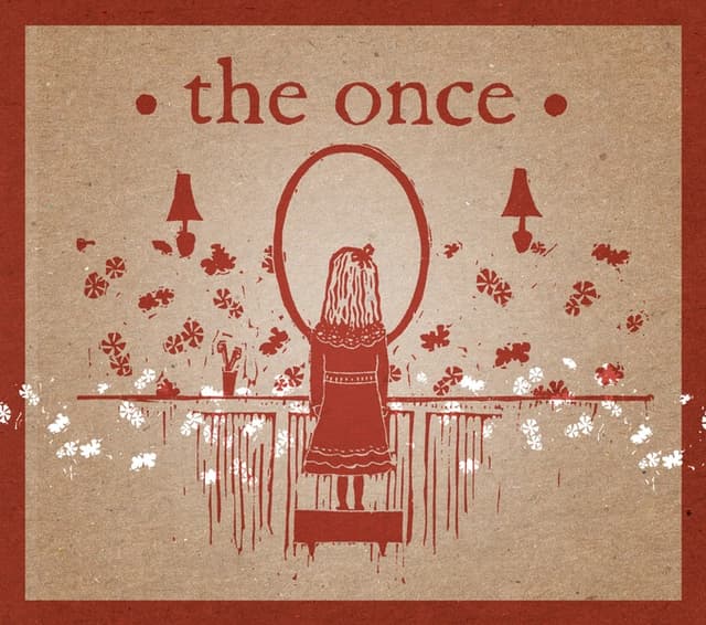 Album cover art for The Once