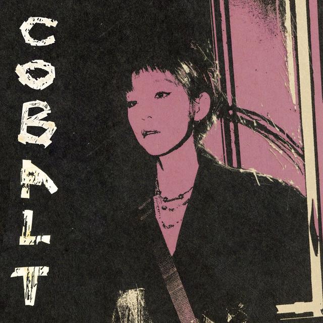 Album cover art for Cobalt