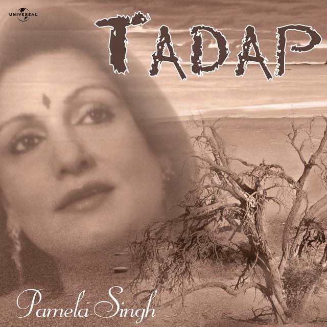 Album cover art for Tadap