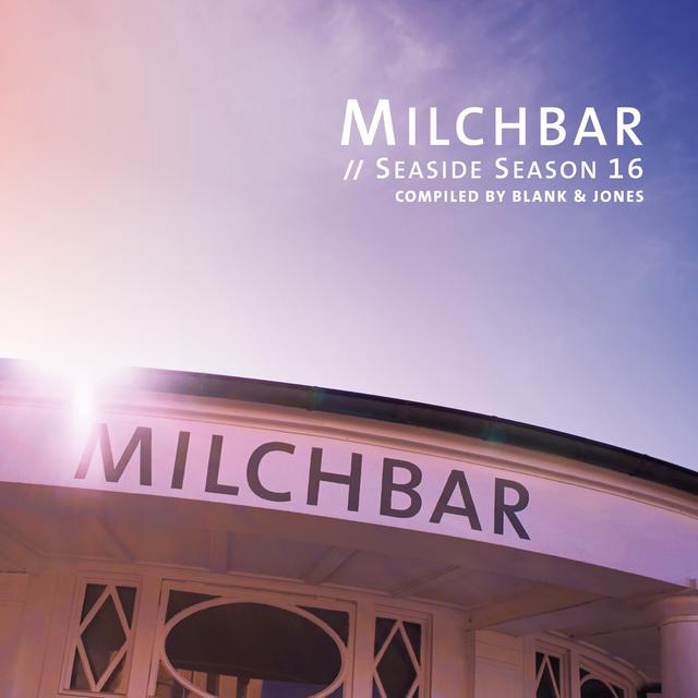 Album cover art for Milchbar - Seaside Season 16