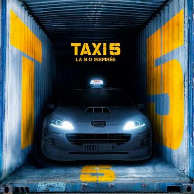 Album cover art for Taxi 5