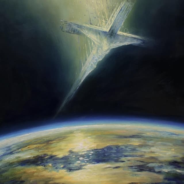 Album cover art for REPENT !