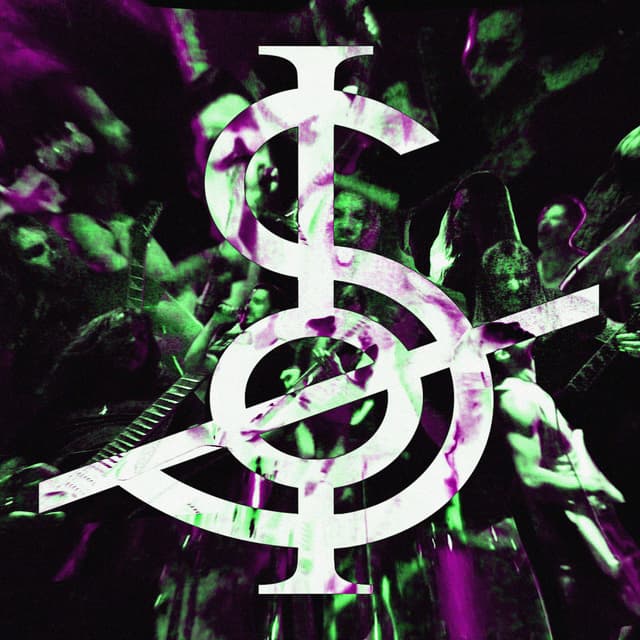Album cover art for I