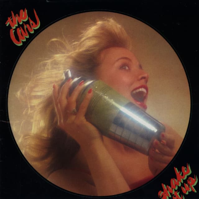 Album cover art for Shake It Up