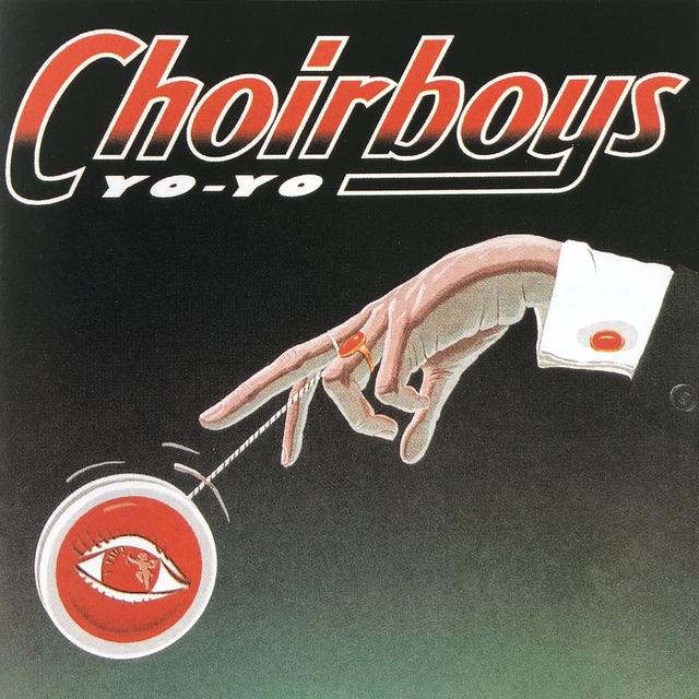 Album cover art for Yo-Yo