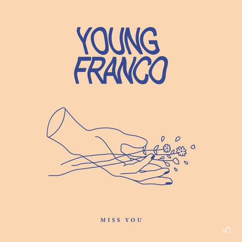 Album cover art for Miss You