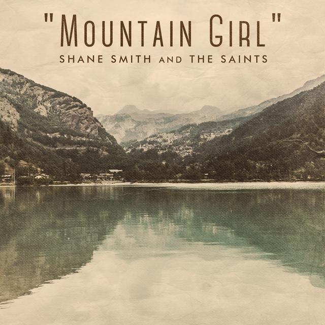Album cover art for Mountain Girl