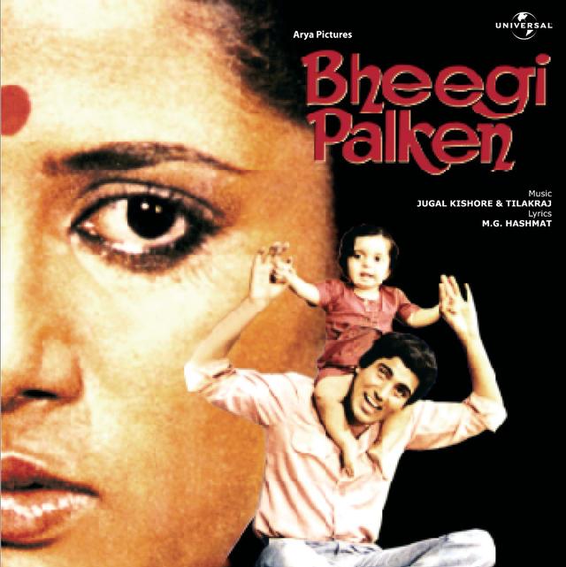 Album cover art for Bheegi Palken