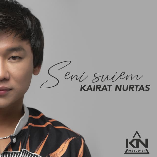 Album cover art for Seni Suiem