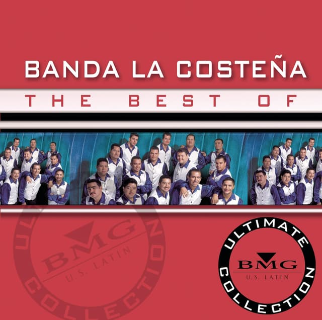 Album cover art for The Best Of - Ultimate Collection