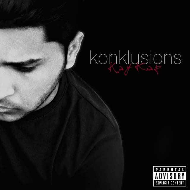 Album cover art for Konklusions