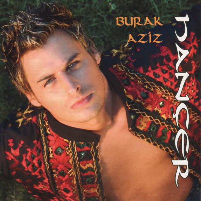 Album cover art for Hançer