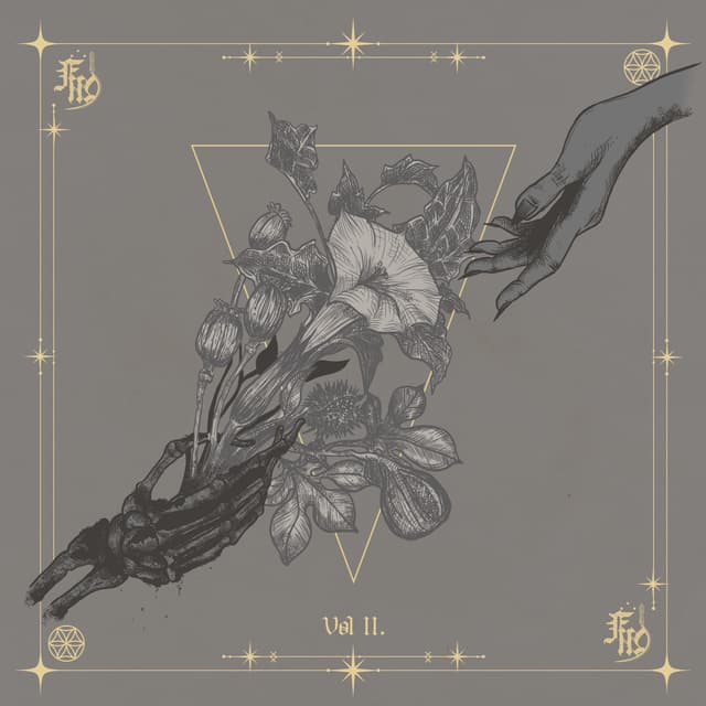 Album cover art for Vol II
