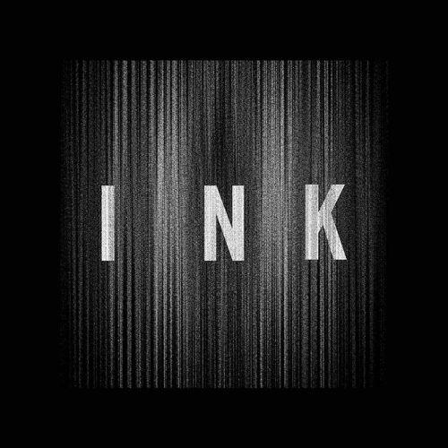 Album cover art for Ink