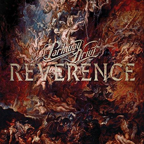 Album cover art for Reverence