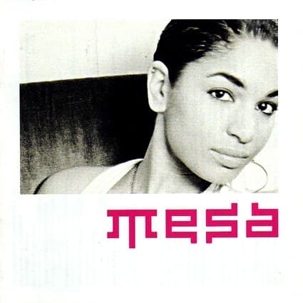 Album cover art for Mesa